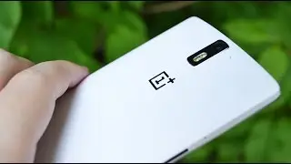 Обзор OnePlus One ч.1: игры, тесты, бенчмарки, дизайн (review)