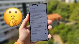 Samsung Galaxy One UI Secret Gallery Labs: All Settings Explained