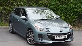 Wessex Garages | USED Mazda 3 Venture at Pennywell Road, Bristol | CE62YHY