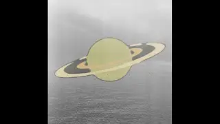 People Museum - Saturn Rings
