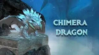 Bewilderbeast Chimeragon Overview - School of Dragons