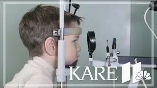 HealthFair: Free kids vision screening