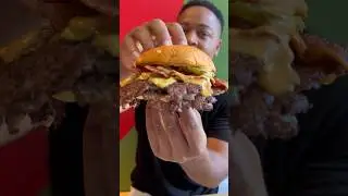 Trying Yelp’s BEST Burger in LA 