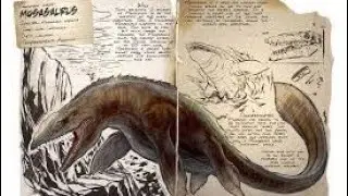 Ark Survival Ascended How to Tame a Mosasaurus Minimal Resources