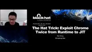 The Hat Trick: Exploit Chrome Twice from Runtime to JIT