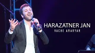 Vache Amaryan - Harazatner Jan 2019  // Official Music Video //