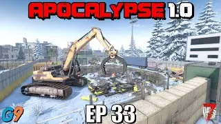 7 Days To Die - Apocalypse 1.0 - EP33 (Another New Tier 5)