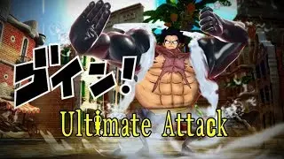 One Piece Burning Blood - All Awakening + Ultimate Attack