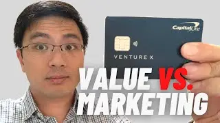 Venture X: Worth Getting? The Frugal Valuation