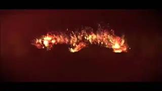 Fire Trailer After Effects Templates