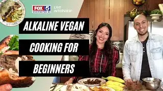 Alkaline Vegan Cooking For Beginners | How to get started