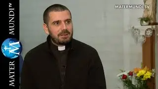 El impactante testimonio de conversión del padre 'Pachús'