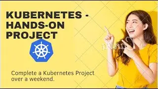 Kubernetes Web Scraping Project L01: Introduction to Kubernetes project & basic commands overview