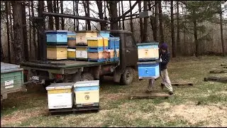 Пасечный манипулятор 3 года спустя