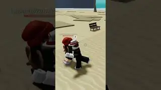 lol eli vs niña toxica #roblox #short  #camposdebatalla  #shorts