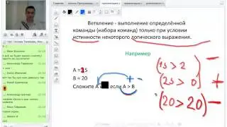 Программирование с нуля от ШП - Школы программирования Урок 4 Часть 1 Бухгалтерский курс Курсы 1с с