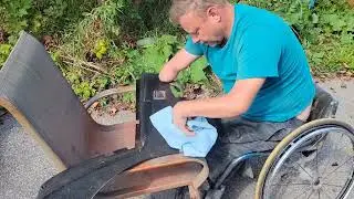 magic rust spray on plastic interior panels?