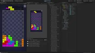 Block Puzlle New Style With Unity Engine Prewiew 1