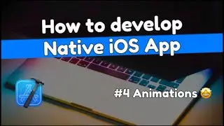 SwiftUI Mastery: Lottie with SwiftUI! This changes everything | Gymlex Part 004 - Antimations