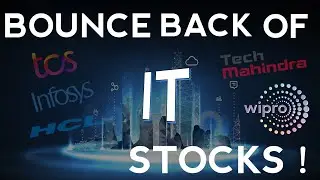 Turnaround Of IT Stocks ! II Are IT Stocks Recovering ? II IT Stocks Are Gaining Momentum II Stocks