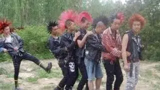 Панки Грязи Не Боятся