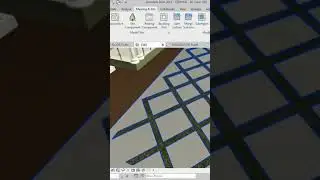 landscaping in #revit #engineering #design #bim #construction #revitstructure #structuralengineering