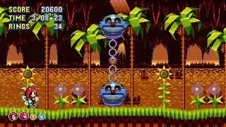 Sonic Mania Xbox Series X/S Gameplay