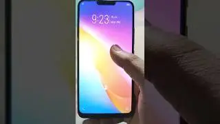 Double tap screen on off | double tap screen on off vivo | double tap screen lock