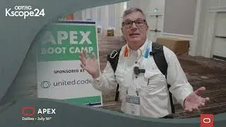 APEX Favorite Feature at APEX Bootcamp!