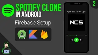 Firebase Setup - MVVM Spotify Clone - Part 2