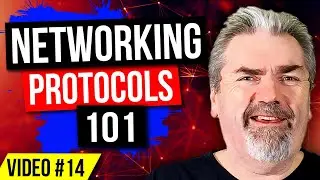 Networking Protocols 101 - Learn to Code Series - Video #14