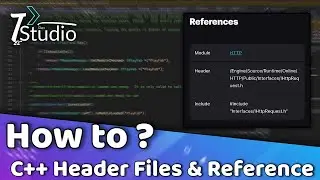 Unreal Engine 5.4.3 C++ Project: How to Find Header Files & Use Modules #ue5 #c++ #modules #document