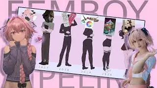 The Femboy Pipeline