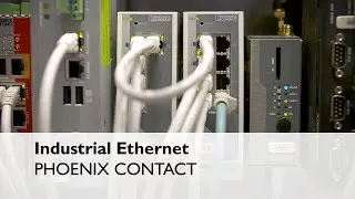 mGuard Industrial Ethernet switch: Secure communication for machine building