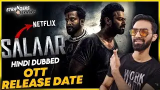 Salaar Hindi OTT Release Date | Salaar Hindi Dubbed OTT Release Date | Salaar Hind OTT