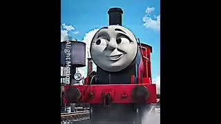 James The Red Engine vs Edward The Blue Engine | Thomas & Friends
