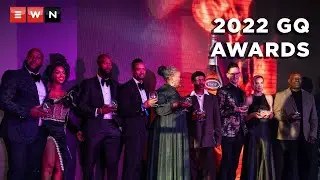 GQ Men Awards: Connie Chiume named 2022s lifetime achiever