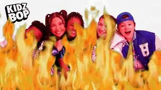 YTP Steve T Lissening To Kidz Bop Crap