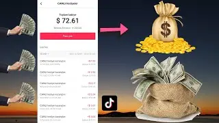 Tiktok Jeton Hilesi Yapma - 2022 Jeton Hilesi Taktiği (!)