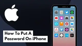 How To Put A Password On iPhone (Full Guide)