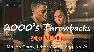 R&B Classics 90s & 2000s - Best Old School RnB Hits Playlist 🎶 Usher, Snoop Dogg, Ne Yo, Nelly