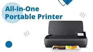 Top 5 Best Portable All in One Printers