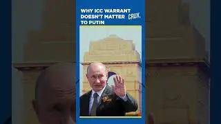 Will Putin Be Arrested? ICCs Writ Not Recognised In Russia & Most Major Nations