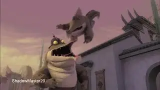 Kung Fu Panda Fung and His Dad Moments