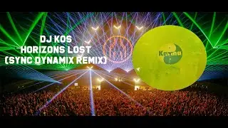 Jungle Vibes Reloaded : Latest Drum n Bass - DJ KOS - Horizons lost (Sync Dynamix Remix)