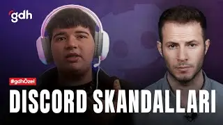Discord'un Obezinc'i Yaşanan Skandalları Anlattı