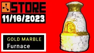 RUST Console | Skin Store 11/16/2023