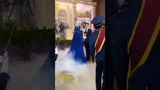 KETIKA MILITER MENIKAH DAN DI IRINGI OLEH PRAJURIT PART 2  