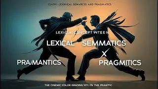 Lexical Semantics vs. Pragmatics: Understanding Word Meaning and Usage