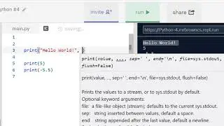 GCSE Python #5: Printing, Comments, and Casting